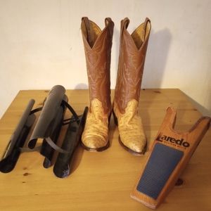 Justin Nocona Western Boots Size 9